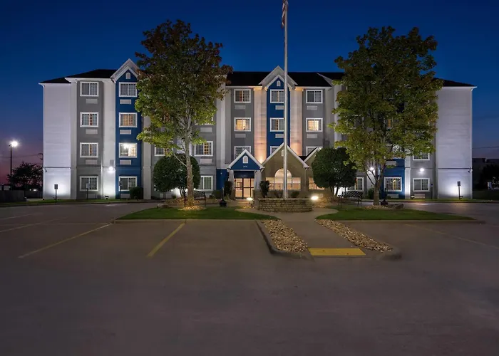 Microtel Inn & Suites By Wyndham Conway